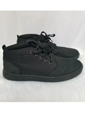 TIMBERLAND Groveton PT  Chukka Boots Black
